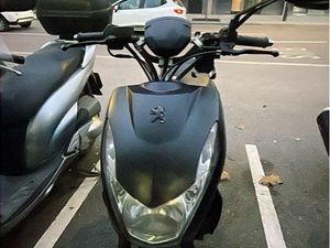 PEUGEOT STREETZONE 50 – 2015 – 6 300 KM
