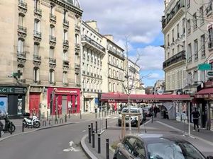 Local commercial – Emplacement n°1 – Centre-ville Saint-Denis (93)