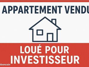 Appartement 3 pièces 75 m²