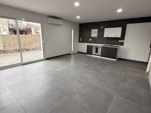 Appartement 2 chambres (rdc)