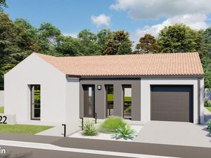 Maison 4 pièces 70 m²