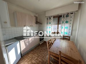 Appartement 1 pièce 27 m²