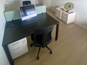 Bureau privé de 15m2