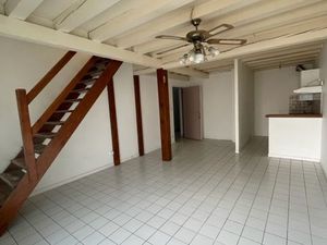 Duplex 3 pièces 56 m²