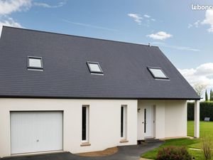 Maison 6 pièces 105 m²