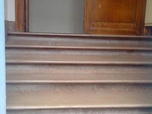 Surface de 56M2 Musée de la Piscine