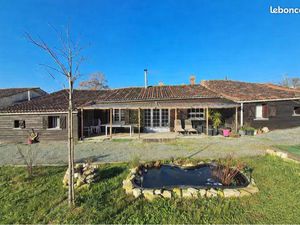 Maison loft 220m au calme