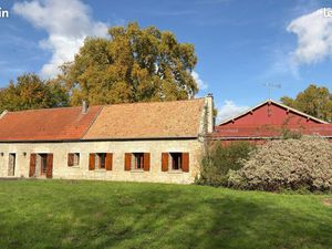 Maison avec 1.5ha terrain
