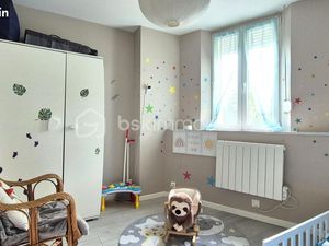 Maison de ville 4 pièces 90 m²