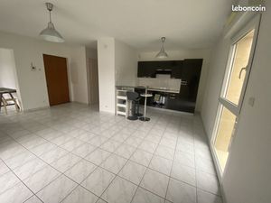 Appartement 3 pièces 54 m²