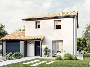 Maison 5 pièces 83 m²