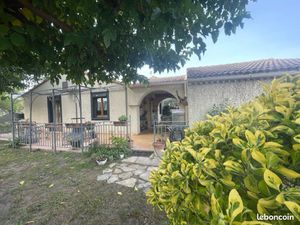 Maison T4 plain pied