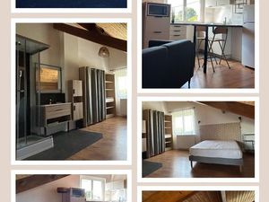 Appartement Cozy avec parking