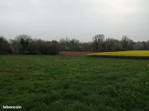 Terrain 402 m² Saint Guyomard