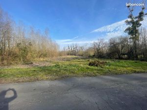 Terrain Saint Georges sur Cher