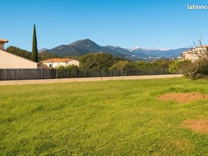 Terrain 770 m² Le Pradet
