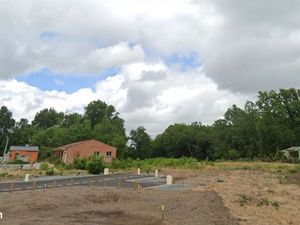 Terrain 561 m² Pauillac