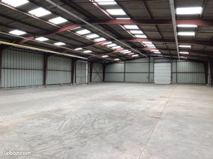 Local industriel chalonnes