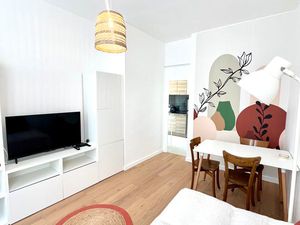 APPARTEMENT TYPE 2 - Meublé