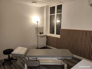 Partage de local mi-temps