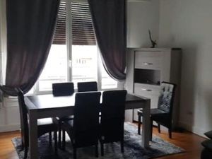 GRENOBLE – COURS DE LA LIBÉRATION | T2 MEUBLÉ AVEC BALCON – 67 m²