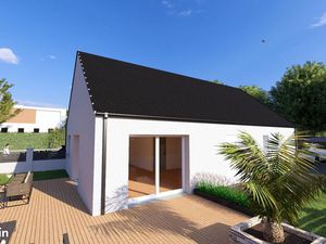 Maison 4 pièces 84 m²