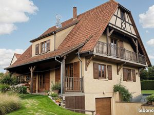 Maison 7 pièces 144 m²