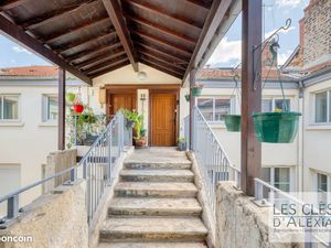 Duplex 4 pièces 122 m²