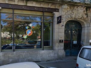 A vendre local commercial centre ville de Vannes