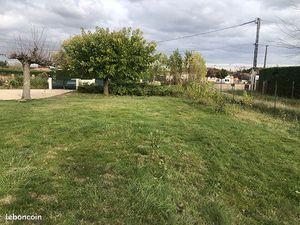 Terrain constructible 450m2- Brial sud Montauban