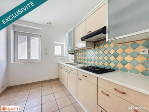 Appartement 3 pièces 67 m²