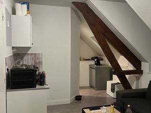 F2 centre ville Valognes