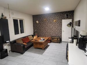 Appartement T3 - Rez de jardin