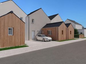 Maison 4 pièces 78 m²