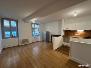 Appartement 2 pièces 50 m²