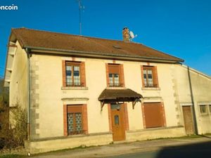 Grande maison au calme