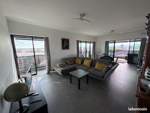 À louer appartement meublé grand standing