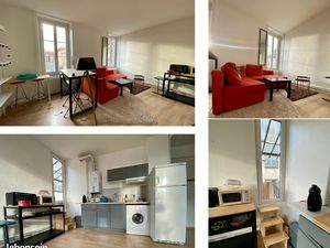 Appartement meuble à louer Clermont Ferrand