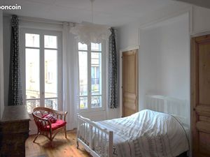 T3 meublé - 105 m² - Jacquard