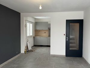 Appartement T2 rénové avec balcon et ascenseur – Pontarlier