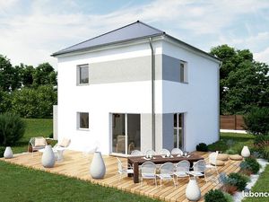 Maison 5 pièces 120 m²