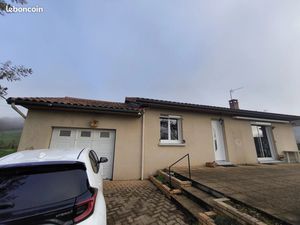 Pavillon 3 pièces 77 m²