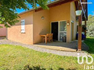 Appartement 2 pièces 36 m²