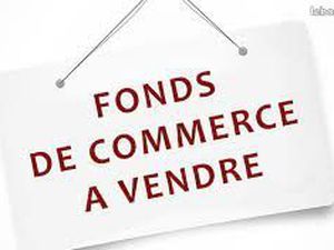 Fonds de commerce 15 m² Niort