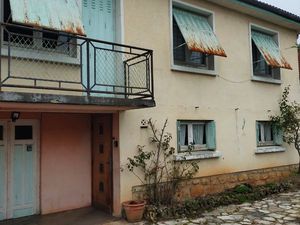 Maison 80 m² 5 pièces