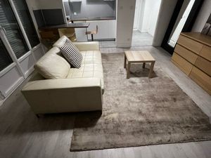 Studio  meublé  équipé