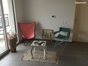 T2 40 m2 récent avec belles prestations