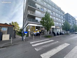 CESSION BAIL COMMERCIAL - 60 m² - Boutique d'angle