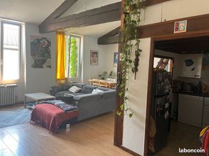 Appartement mezzanine