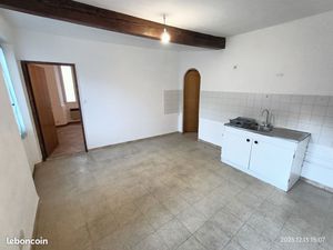 Loue appartement centre ville Sisteron